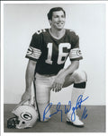 Autographed RANDY WRIGHT 8x10 Green Bay Packers Photo
