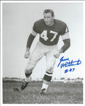 Autographed JESSE WHITTENTON 8X10 Green Bay Packers Photo