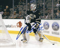 Autographed KARI LEHTONEN 8X10 Dallas Stars  Photo