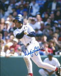 AUTOGRAPHED WIL CORDERO 8X10  Boston Red Sox photo
