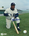 AUTOGRAPHED GATES BROWN 8x10 Detroit Tigers Photo