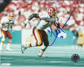 Autographed CHARLES MANN 8x10 Washington Redskins Photo