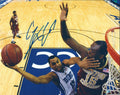 AUTOGRAPHED GERALD HENDERSON JR 8x10  photo Duke Blue Devils