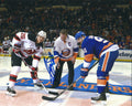Autographed DENIS POTVIN 8X10 New York Islanders Photo