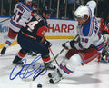 Autographed  NIK ANTROPOV 8X10 New York Rangers Photo