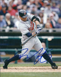 AUTOGRAPHED  RYAN GARKO 8x10 Cleveland Indians Photo