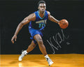 Autographed Noah Vonleh Charlotte Hornets 8x10 photo w/ COA