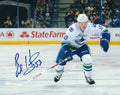 Autographed BO HORVAT 8X10 Vancouver Canucks Photos