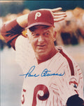 AUTOGRAPHED PAUL OWENS 8X10 Philadelphia Phillies Photo