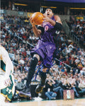 Autographed  JEROME WILLIAMS 8X10 Toronto Raptors photo
