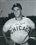 AUTOGRAPHED SAM ESPOSITO 8x10 Chicago White Sox Photo
