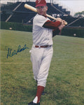 AUTOGRAPHED MEL ROACH 8x10 Philadelphia Phillies Photo