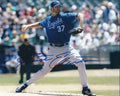 AUTOGRAPHED SCOTT ELARTON 8x10 Kansas City Royals Photo