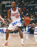 AUTOGRAPHED QUINTON ROSS 8X10 Los Angeles Clippers Photo