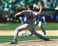AUTOGRAPHED WILL HARRIS 8x10 Houston Astros Photo