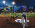 AUTOGRAPHED ADDISON RUSSELL 8X10 Chicago Cubs photo