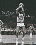 Autographed SPENCER HAYWOOD 8X10 New York Knicks photo