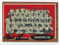 Autographed BILLY PIERCE 1962 Topps Card