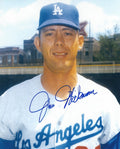 AUTOGRAPHED JIM HICKMAN 8x10 Los Angeles Dodgers photo