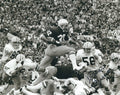 Autographed VAGAS FERGUSON 8x10 Notre Dame Photo