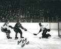 Autographed DICK DUFF 8x10 Montreal Canadiens Photo