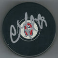 AUTOGRAPHED ANDREI MARKOV Montreal Canadiens Hockey Puck