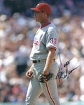 AUTOGRAPHED SCOTT RUFFCORN 8X10 Philadelphia Phillies Photo
