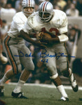 Autographed JOHN BROCKINGTON 8X10 Ohio State University Photo