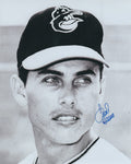 AUTOGRAPHED FRED BEENE 8X10 photo  Baltimore Orioles