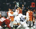 Autographed SCOTT FITZKEE 8x10 Penn State Photo