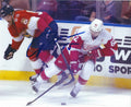 Autographed JASON DEMERS 8x10 Florida Panthers Photo