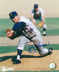 AUTOGRAPHED JERRY KOOSMAN 8x10 New York Mets photo