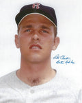 AUTOGRAPHED PETE CHARTON 8X10 Boston Red Sox photo