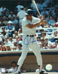 AUTOGRAPHED CHRIS CHAMBLISS 8x10 New York Yankees Photo