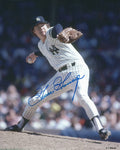 Autographed HOF'R GOOSE GOSSAGE 8x10 New York Yankees Photo