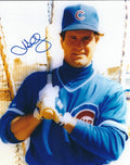 AUTOGRAPHED JIM SUNDBERG 8x10 Chicago Cubs photo