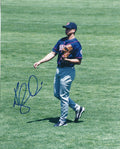 AUTOGRAPHED KYLE LOHSE 8X10 Minnesota Twins Photo