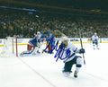 Autographed Tyler Johnson Tampa Bay Lightning photo