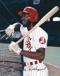 AUTOGRAPHED LEE RICHARD 8X10 Chicago White Sox Photo