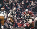 Autographed JIM OTIS 8x10 Ohio State University Photo