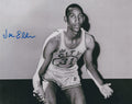 AUTOGRAPHED JOE ELLIS 8X10 San Francisco Warriors photo