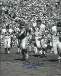 Autographed BOB LILLY  8x10 Dallas Cowboys Photo