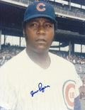 AUTOGRAPHED JUAN PIZARRO 8X10 Chicago Cubs photo
