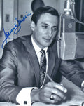 Autographed JAIME JARRIN  8X10  Los Angeles Dodgers photo