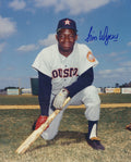 AUTOGRAPHED JIM WYNN 8x10 Houston Astros Photo