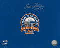 Autographed HOF'R TOM SEAVER 8x10 NEW YORK METS Photo with COA