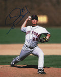 AUTOGRAPHED SCOTT STRICKLAND 8X10 New York Mets photo