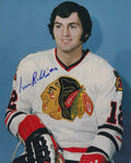 Autographed IVAN BOLDIREV 8X10 Chicago Blackhawks Photo
