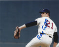 AUTOGRAPHED RAY CULP 8X10 Boston Red Sox Photo
