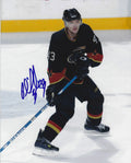 Autographed PHILIPPE BOUCHER 8X10 Dallas Stars  Photo